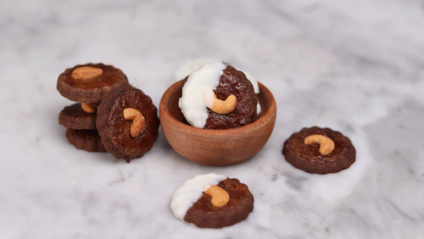 Cookies Choco Mente